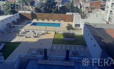 Alquiler de monoambiente con balcón en Wilde