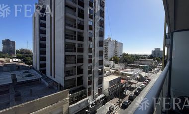 Alquiler de monoambiente con balcón en Wilde