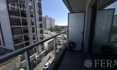 Alquiler de monoambiente con balcón en Wilde