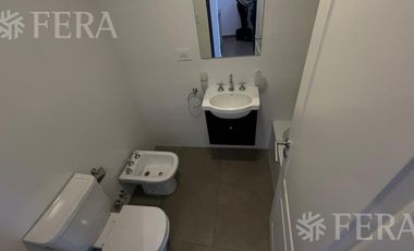 Alquiler de monoambiente con balcón en Wilde