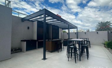 Alquiler de monoambiente con balcón en Wilde