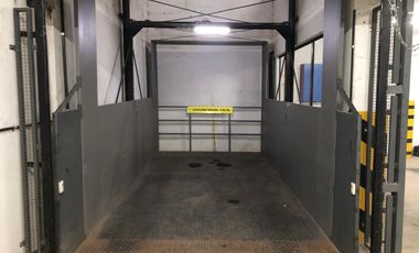 Cochera en Venta, Abasto, Rosario, super comoda !