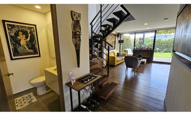 VENDO CASA EN ZIPAQUIRA ENTRELOMAS CLUB HOUSE (IC)