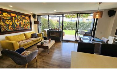 VENDO CASA EN ZIPAQUIRA ENTRELOMAS CLUB HOUSE (IC)