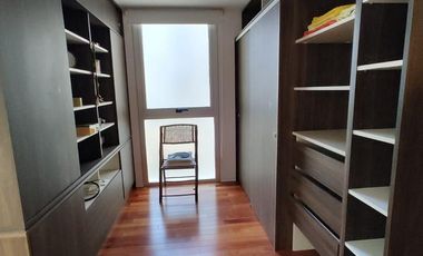 Departamento alquiler temporario City Bell dormitorio cocher