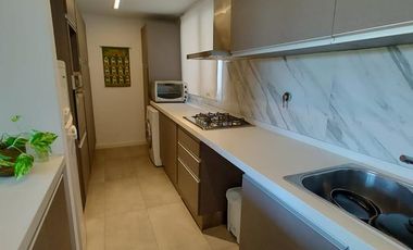 Departamento alquiler temporario City Bell dormitorio cocher