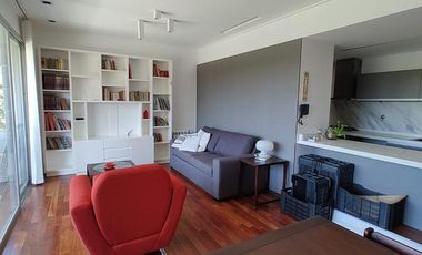 Departamento alquiler temporario City Bell dormitorio cocher