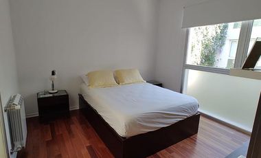 Departamento alquiler temporario City Bell dormitorio cocher