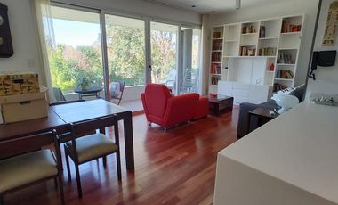 Departamento alquiler temporario City Bell dormitorio cocher