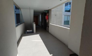 Departamento alquiler temporario City Bell dormitorio cocher