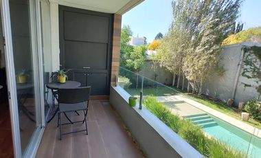 Departamento alquiler temporario City Bell dormitorio cocher