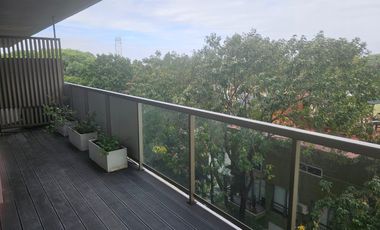 Departamento en alquiler en La Lucila