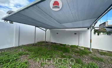 Cocheras en alquiler, Pellegrini N°239, a metros de la entrada de Escobar