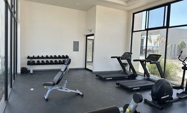 Casa en renta en Tossá, el modelo mas grande, 3 recs, 2.5 baños