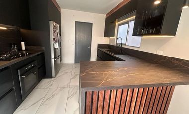 Casa en renta en Tossá, el modelo mas grande, 3 recs, 2.5 baños