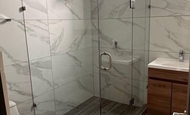 Casa en renta en Tossá, el modelo mas grande, 3 recs, 2.5 baños