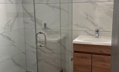 Casa en renta en Tossá, el modelo mas grande, 3 recs, 2.5 baños