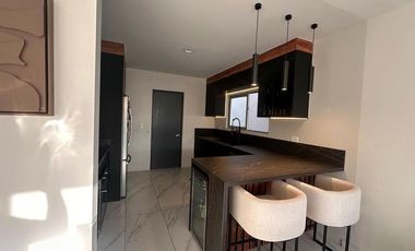 Casa en renta en Tossá, el modelo mas grande, 3 recs, 2.5 baños