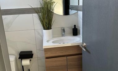 Casa en renta en Tossá, el modelo mas grande, 3 recs, 2.5 baños