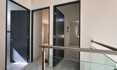 Casa en renta en Tossá, el modelo mas grande, 3 recs, 2.5 baños