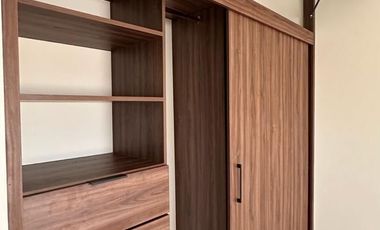 Casa en renta en Tossá, el modelo mas grande, 3 recs, 2.5 baños