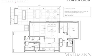 Alquiler casa La Calesa Pilará, 4 habitaciones, sin muebles