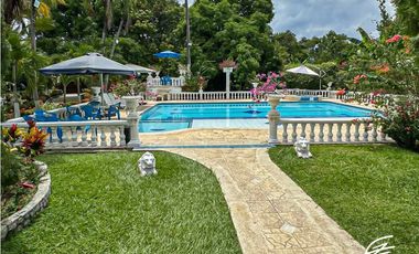 FINCA EN VENTA EN SOPETRN, ANTIOQUIA