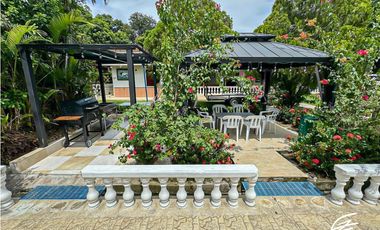 FINCA EN VENTA EN SOPETRN, ANTIOQUIA