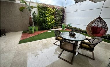 CASA DE LUJO EN CONJUNTO EN VENTA EN VILLA CAMPESTRE