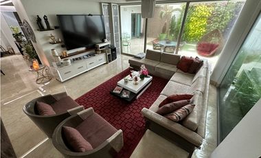 CASA DE LUJO EN CONJUNTO EN VENTA EN VILLA CAMPESTRE
