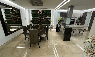 CASA DE LUJO EN CONJUNTO EN VENTA EN VILLA CAMPESTRE
