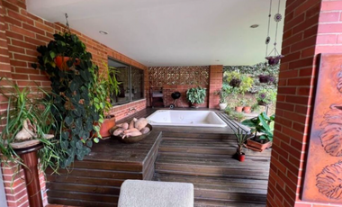 venta casa poblado sector la calera medellin