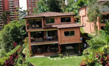 venta casa poblado sector la calera medellin