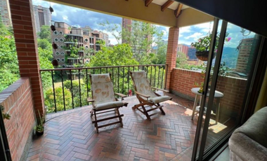 venta casa poblado sector la calera medellin
