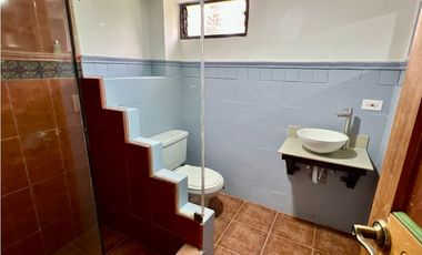 Casa Campestre en Unidad Cerrada - Copacabana
