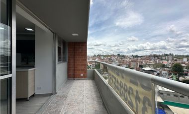 OPORTUNIDAD DE ESTRENAR APARTAMENTO EN BAMBUCO MARINILLA