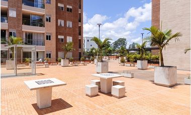 Apartamento en marinilla para la venta