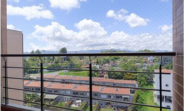 Apartamento en marinilla para la venta