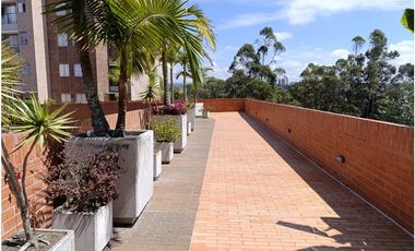 Apartamento en marinilla para la venta