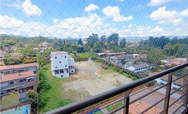 Apartamento en marinilla para la venta