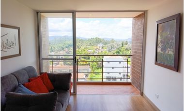 Apartamento en marinilla para la venta