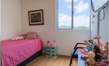 Apartamento en marinilla para la venta