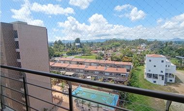 Apartamento en marinilla para la venta