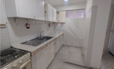 Apartamento en arriendo 72m2 Alta Suiza