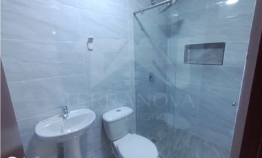 Apartamento en arriendo 72m2 Alta Suiza