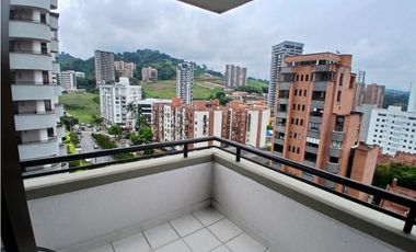 VENTA APARTAMENTO AMPLIO Y CON EXCELENTE UBICACION PINARES PEREIRA