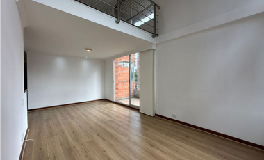 Venta Apartamento Duplex Poblado, Los Balsos
