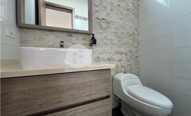 Casa en conjunto, en arriendo, zona San Bernardo del Viento, Manizales