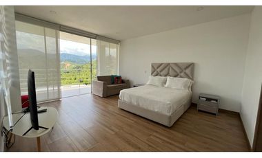 Casa en conjunto, en arriendo, zona San Bernardo del Viento, Manizales