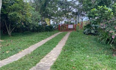Venta Finca en Girardota, 8.595 mts, 1 solo  nivel, El Totumo,